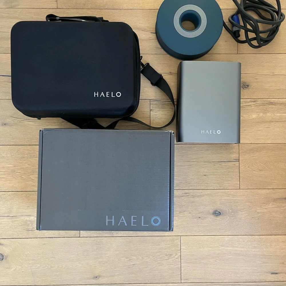 HAELO PEMF Therapy Device